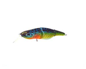 Rozemeijer Little Temptation 12cm 38g Speckled Blue Gill SBG