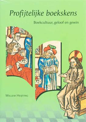 Profijtelijke boekskens - W. Heijting - Paperback (9789065509895)