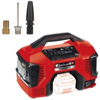 Einhell PRESSITO Solo - Accu Compressor | 18V | 11 bar | 21 L/Min - 4020460 4020460