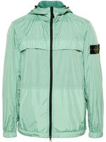 Stone Island veste Reps R-NY à capuche - Vert - thumbnail