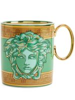 Versace tasse Medusa Amplified en porcelaine - Blanc