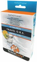 Travelsafe Travel O.R.S met stevia - 12 ors zakjes