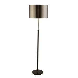 Searchlight Schemerlamp Floor met chrome kap EU3879BK