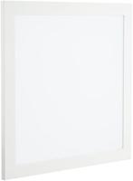 Leuchten Direkt Plafondlamp, Verlichting Woonkamer, Witte Plafondlamp, Wit 1xLED-board12W3000K, 1xLED-board5W3000K Binnenlamp, IP20 Plafondlamp Serieschakelaar 12200-16