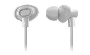 Panasonic RP-NJ310BE-W hoofdtelefoon/headset In-ear Wit