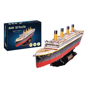 Revell 3D Puzzel Bouwpakket RMS Titanic