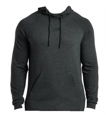 Pursue Fitness response hoodie heren zwart