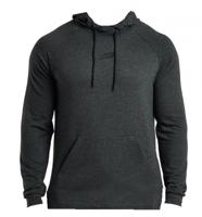 Pursue Fitness response hoodie heren zwart