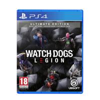 Watch Dogs Legion Ultimate editie (PlayStation 4)
