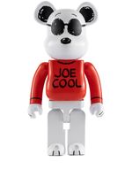 MEDICOM TOY figurine BE@RBRICK Joe Cool 1000% - Blanc