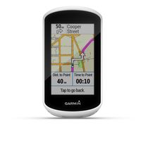 Garmin Edge Explore navigator Handheld/Fixed 7,62 cm (3") Touchscreen 116 g Zwart, Wit - thumbnail