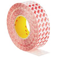 3M GPT-020_50X50 Dubbelzijdige tape Transparant (l x b) 50 m x 50 mm 1 stuk(s)