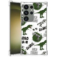 Case Anti-shock voor Samsung Galaxy S24 Ultra Dinosaurus - thumbnail