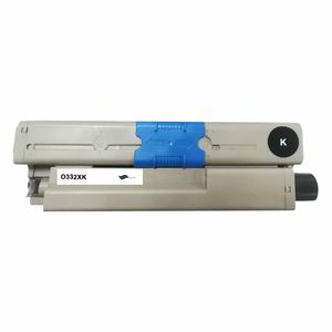 Oki 46508712 alternatief Toner cartridge Zwart 3500 pagina&apos;s