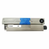 Oki 46508712 alternatief Toner cartridge Zwart 3500 pagina&apos;s - thumbnail