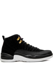 Jordan baskets Air Jordan 12 Reverse Taxi - Noir