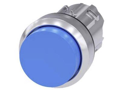 Siemens 3SU1050-0BB50-0AA0 Druktoets IP66, IP67, IP69/IP69K 1 stuk(s) Siemens 3SU1050-0BB50-0AA0 Druktoets IP66, IP67, IP69/IP69K 1 stuk(s)