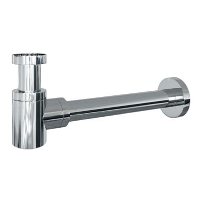 Wastafel Sifon Brauer Chrome Edition Ichoice Glans Chroom Verlaagd Model 5/4