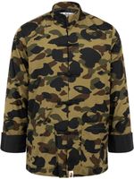 A BATHING APE® veste 1st Camo China - Vert