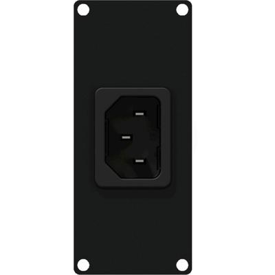 Caymon CASY181/B IEC C14 female module voor CASY-chassis