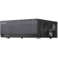 Silverstone GD09B-C HTPC Zwart