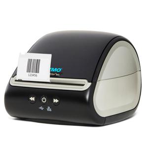 DYMO Labelwriter 5XL Labelprinter Thermisch 300 x 300 dpi Etikettenbreedte (max.): 104 mm USB