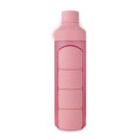 YOS Bottle dag roze 4-vaks (375 ml) - thumbnail