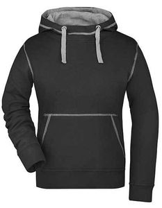 James+Nicholson JN960 Dames Lifestyle Hoody