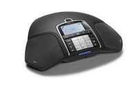 Konftel 300 Wx Conferentietelefoon DECT/GAP, VoIP Zwart, Zilver