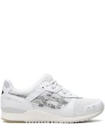 ASICS baskets atmos x GEL-LYTE 3 OG 'White Python' - Blanc