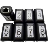 Psiber Data 226508 Kabelmeetapparaat Softing TT208 netwerk