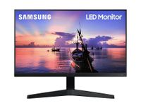 Samsung LF22T350FHU 55,9 cm (22") 1920 x 1080 Pixels Full HD LED Zwart - thumbnail