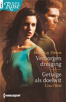 Verborgen dreiging ; Getuige als doelwit (2-in-1) - Helenkay Dimon, Lisa Child - ebook