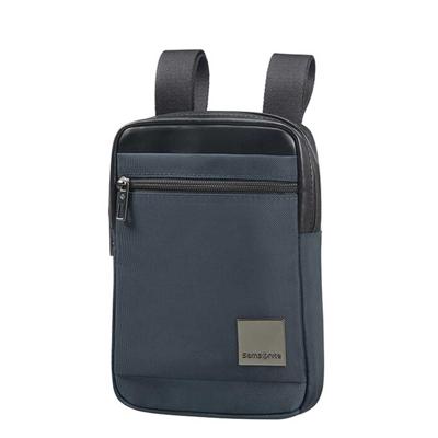 Samsonite HIP-Square Crossover S dark blue Herentas