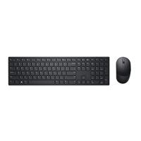 Dell Pro Wireless Keyboard and Mouse KM