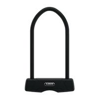 ABUS U-slot Granit 460 + USH460 beugel - Fietsslot met ronde beugel - ABUS veiligheidsniveau 9 - 300 mm beugelhoogte