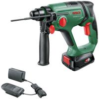 Bosch Home and Garden Universal Hammer -Accu-boorhamer 18 V 2.5 Ah Li-ion Incl. accu, Incl. lader, Incl. koffer - thumbnail