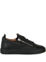 Giuseppe Zanotti baskets Frankie - Noir - thumbnail