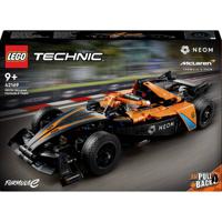 LEGO® TECHNIC 42169 Nom McLaren formula E Race Car - thumbnail