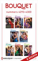 Bouquet e-bundel nummers 4293 - 4300 - Lynne Graham, Melanie Milburne, Abby Green, Chantelle Shaw, Dani Collins, Joss Wood, Julia James, Caitlin Crews - ebook - thumbnail