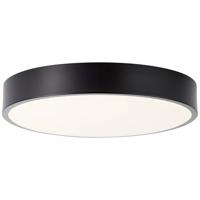 Brilliant G97013/06 Slimline LED-plafondlamp LED 12 W Wit, Zwart - thumbnail