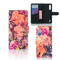 Xiaomi Mi 9 Lite Hoesje Bosje Bloemen