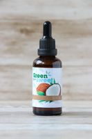 Green Sweet Vloeibare stevia kokos (50 ml) - thumbnail