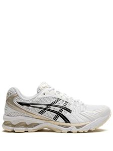 ASICS "x Aritzia baskets Gel-Kayano 14 ""White/Black""" - Blanc