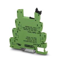 Phoenix Contact PLC-BSC-230UC/ 1/SEN/SO46 Relaissocket Phoenix Contact REL-MR-60DC/21AU, Phoenix Contact REL-MR-60DC/21, Phoenix Contact OPT-60DC/48DC/100, - thumbnail