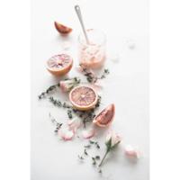 Wanddecoratie Botanical Stories 003  98x148cm