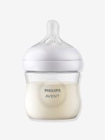 Flesje 125 ml Philips AVENT Natural Response doorzichtig