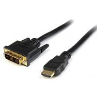 StarTech.com 3m HDMI naar DVI-D Kabel M/M - thumbnail