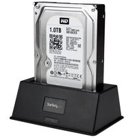 StarTech.com USB 3.0 SATA III harde schijf docking station SSD / HDD met UASP - thumbnail