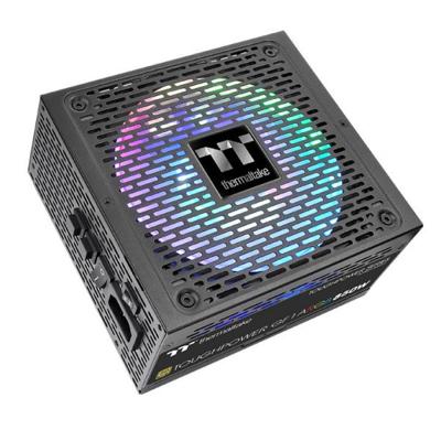 Thermaltake PS-TPD-0750F3FAGE-1 power supply unit 750 W 24-pin ATX ATX Zwart